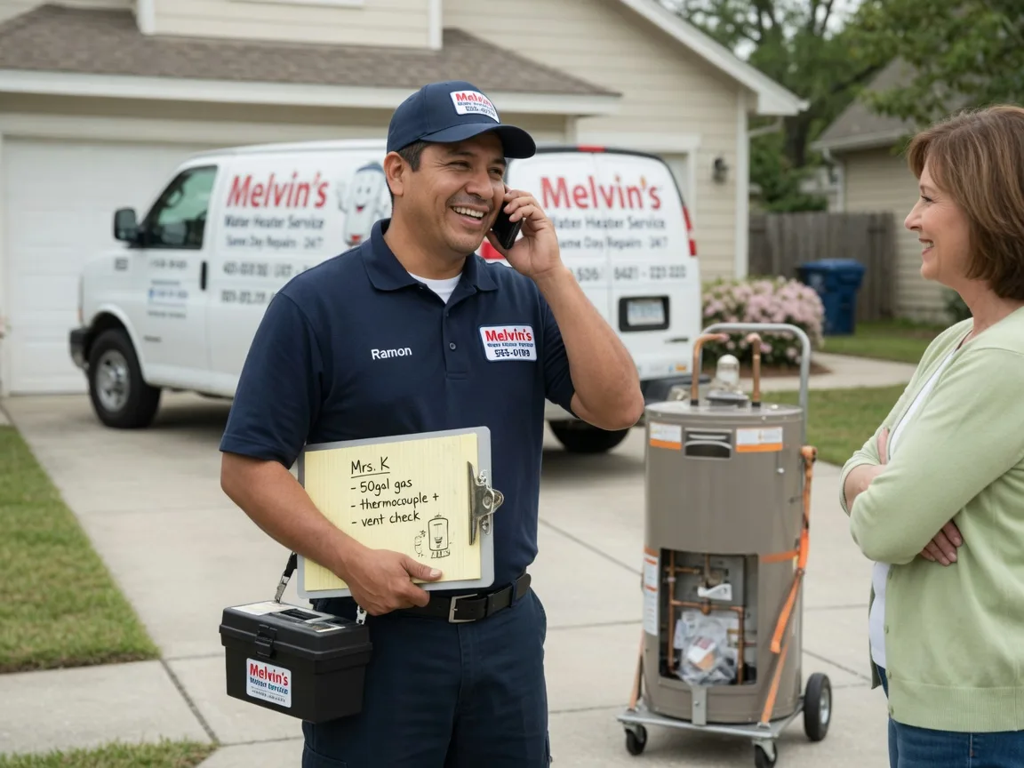 Water Heater Repair Saint Ignace, MI FAQs